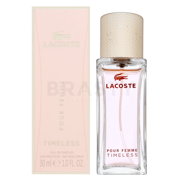 Lacoste Pour Femme Timeless Eau de Parfum para mujer 30 ml