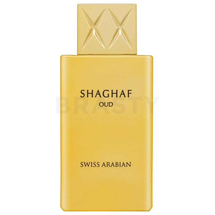 Swiss Arabian Shaghaf Oud parfémovaná voda unisex 75 ml