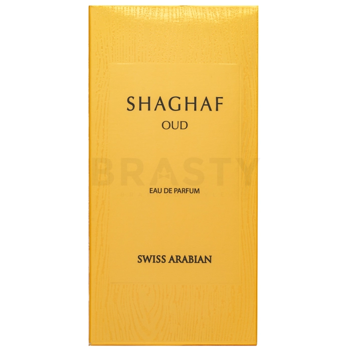 Swiss Arabian Shaghaf Oud parfémovaná voda unisex 75 ml