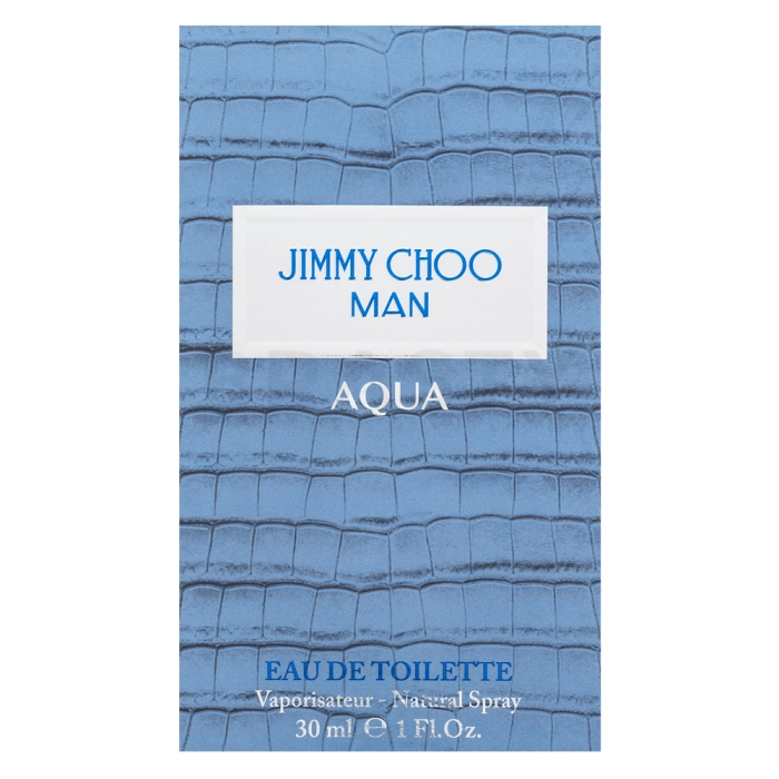 Jimmy Choo Man Aqua toaletní voda pro muže 30 ml