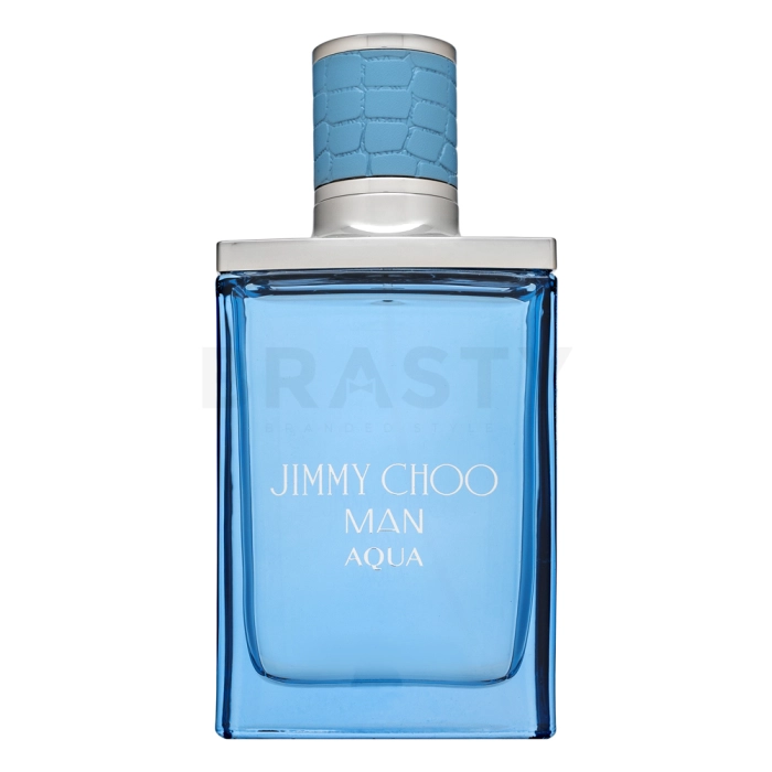 Jimmy Choo Man Aqua Toaletna voda za moške 50 ml