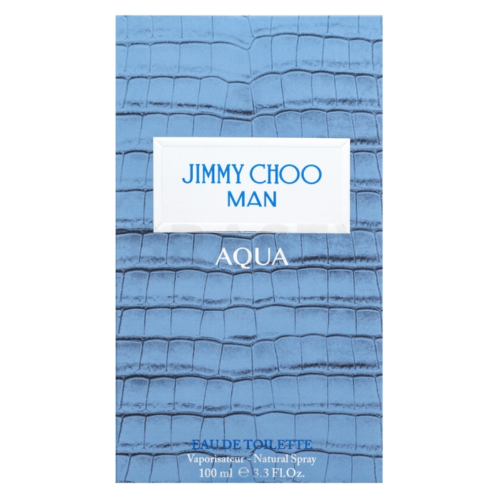 Jimmy Choo Man Aqua Toaletna voda za moške 100 ml