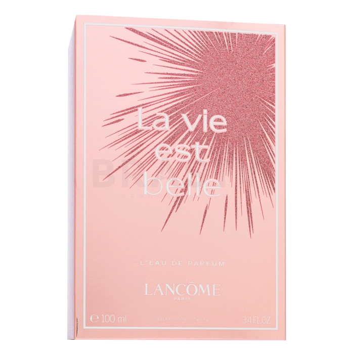 Lancôme La Vie Est Belle L´Eau de Parfum Collector's Edition Eau de Parfum da donna 100 ml