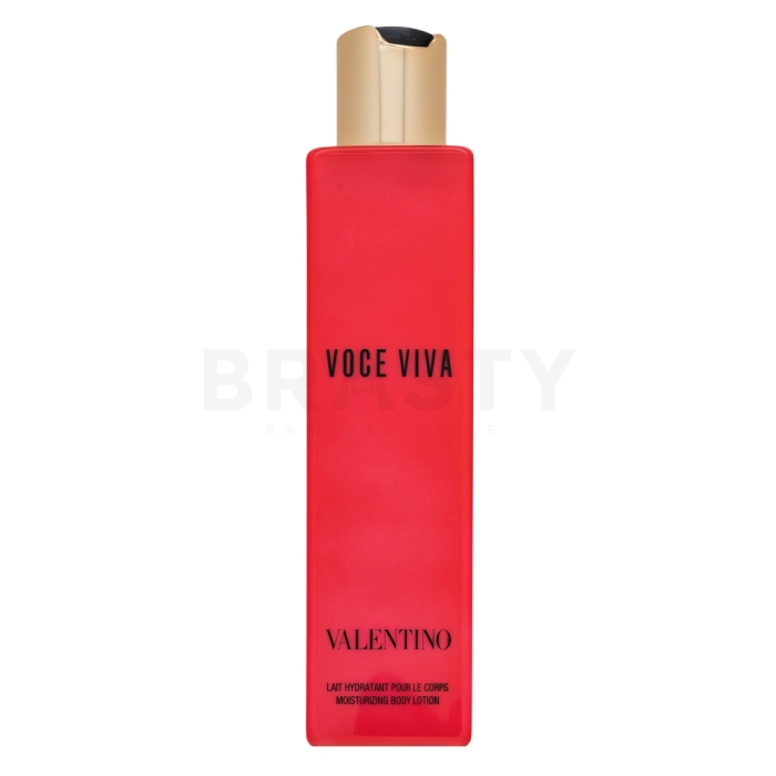 Valentino Voce Viva tělové mléko pro ženy 200 ml