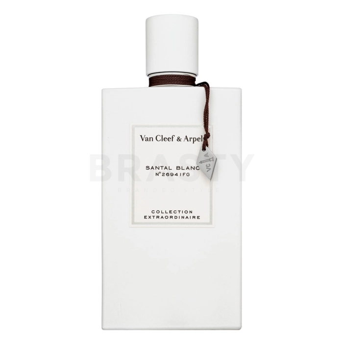 Van Cleef & Arpels Collection Extraordinaire Santal Blanc parfémovaná voda unisex 75 ml