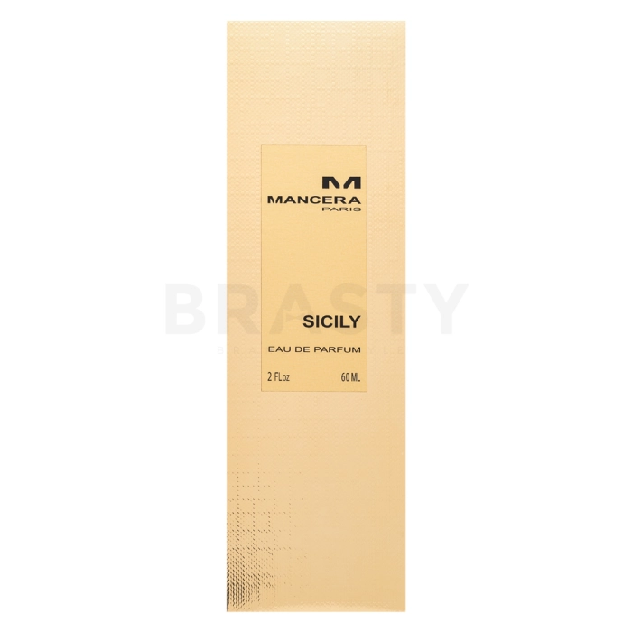 Mancera Sicily woda perfumowana unisex 60 ml