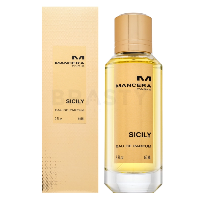 Mancera Sicily woda perfumowana unisex 60 ml