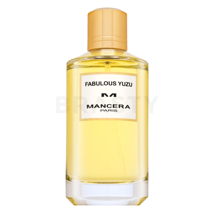 Mancera Fabulous Yuzu parfémovaná voda unisex 120 ml