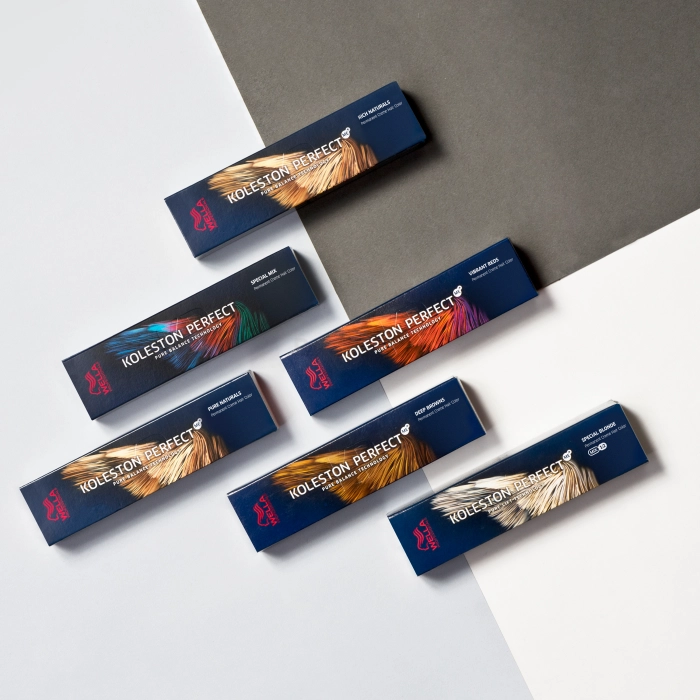 Wella Professionals Koleston Perfect Me+ Pure Naturals profesionalna trajna boja za kosu 66/02 60 ml