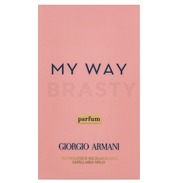 Armani (Giorgio Armani) My Way Le Parfum čistý parfém pro ženy 90 ml