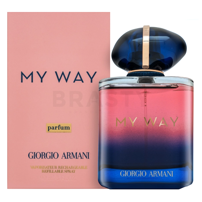 Armani (Giorgio Armani) My Way Le Parfum čistý parfém pro ženy 90 ml