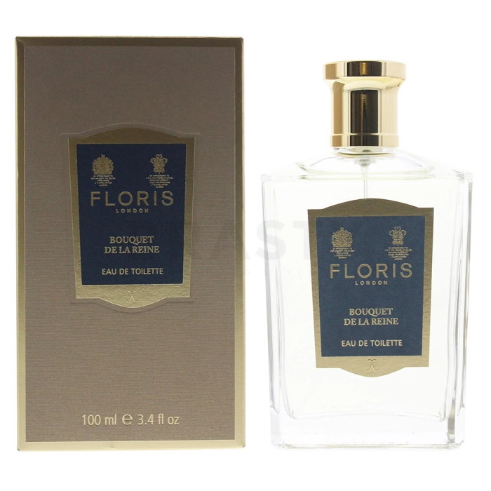 Floris Bouquet de la Reine toaletní voda pro ženy Extra Offer 100 ml