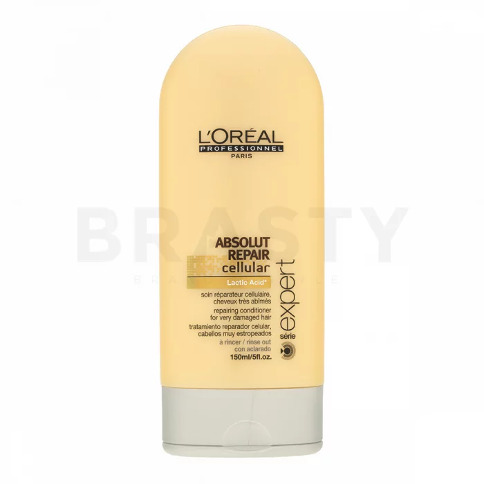 L´Oréal Professionnel Série Expert Absolut Repair Cellular Conditioner kondicionér pro suché a poškozené vlasy 150 ml