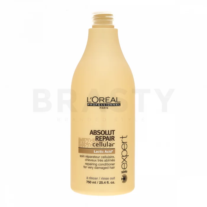 L´Oréal Professionnel Série Expert Absolut Repair Cellular Conditioner kondicionér pro suché a poškozené vlasy 750 ml