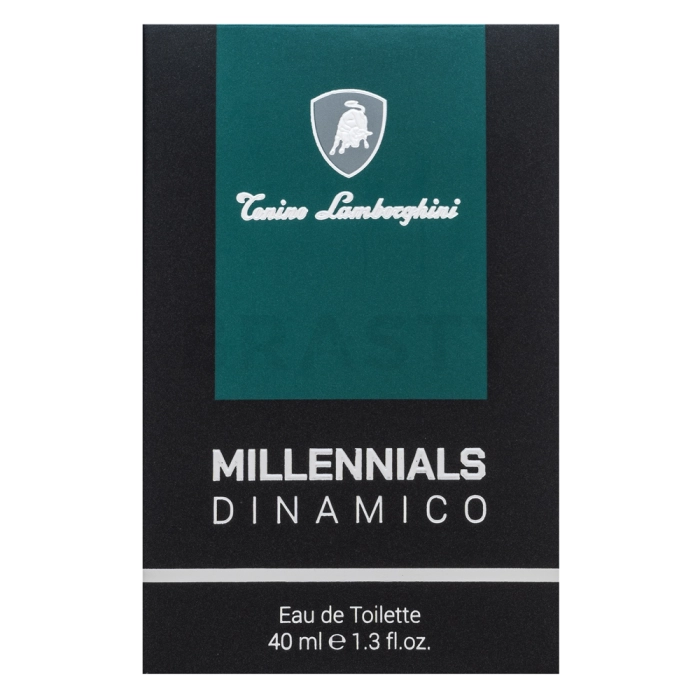 Tonino Lamborghini Millennials Dinamico woda toaletowa dla mężczyzn 40 ml