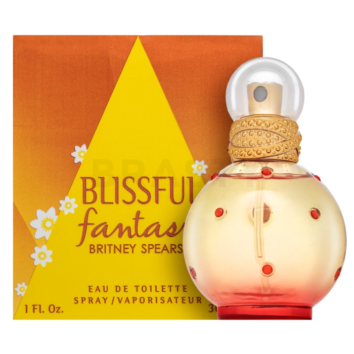 Britney Spears Fantasy Blissful тоалетна вода за жени 30 ml