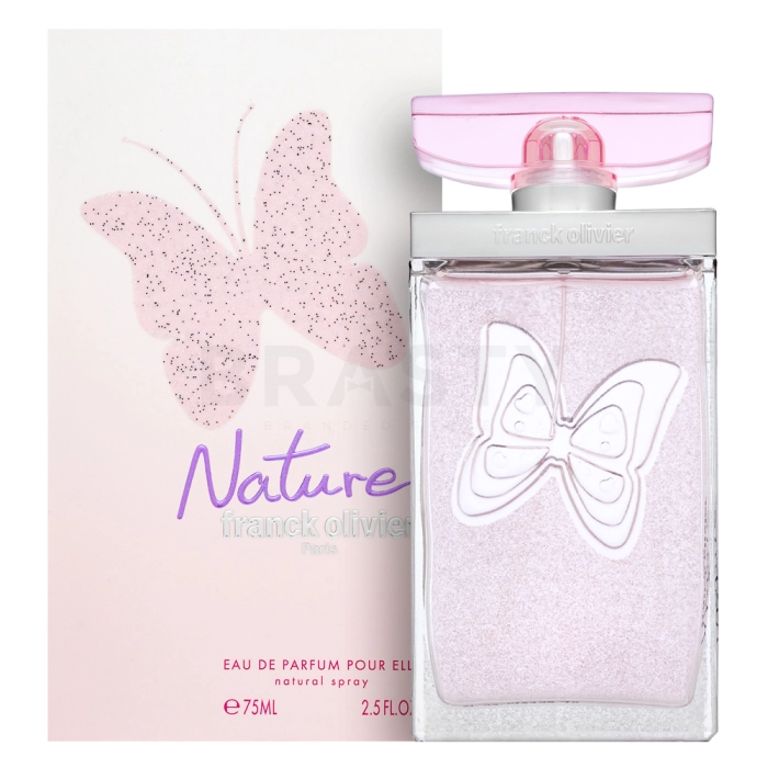 Franck Olivier Nature parfumirana voda za ženske 75 ml
