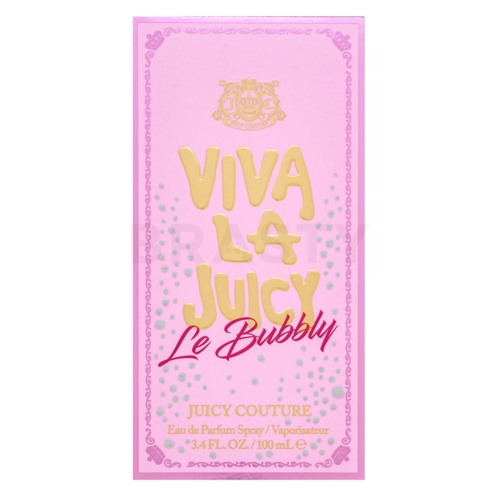 Juicy Couture Viva La Juicy Le Bubbly Eau de Parfum para mujer 100 ml