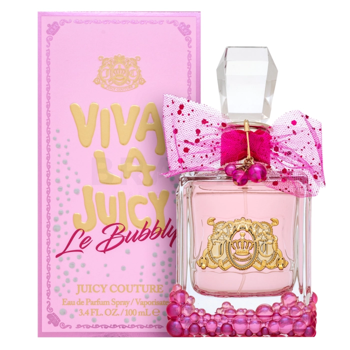 Juicy Couture Viva La Juicy Le Bubbly Eau de Parfum para mujer 100 ml