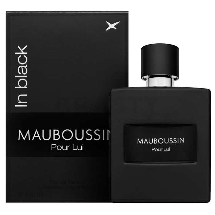 Mauboussin Pour Lui in Black Eau de Parfum bărbați 100 ml