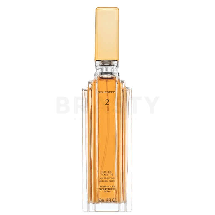Jean-Louis Scherrer Scherrer 2 Eau de Toilette voor vrouwen 50 ml