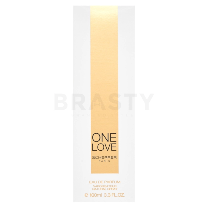 Jean-Louis Scherrer One Love Eau de Parfum voor vrouwen 100 ml