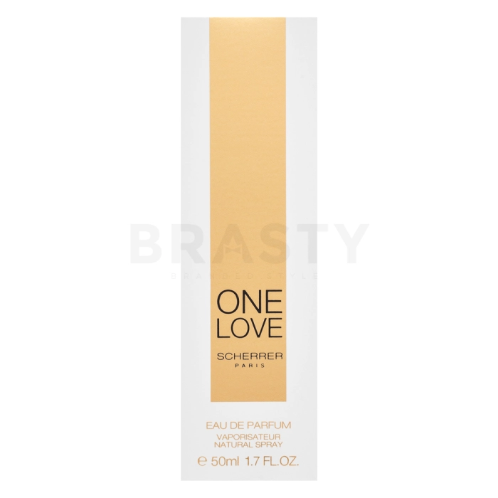 Jean-Louis Scherrer One Love Eau de Parfum voor vrouwen 50 ml