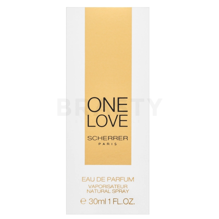 Jean-Louis Scherrer One Love Eau de Parfum voor vrouwen 30 ml