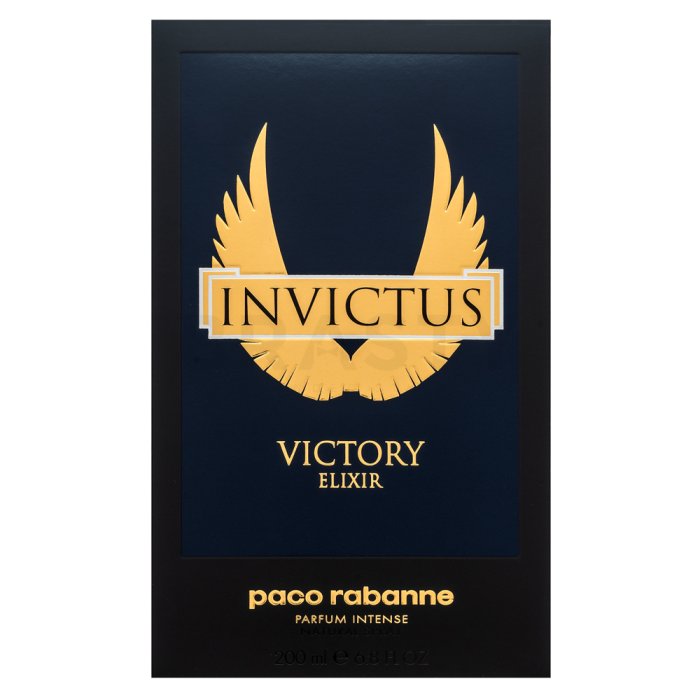Paco Rabanne Invictus Victory Elixir profumo da uomo 200 ml