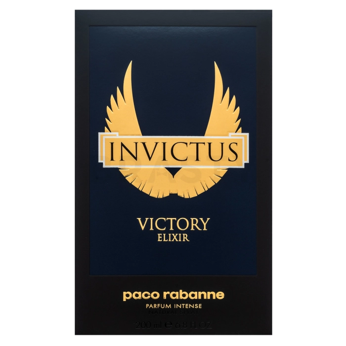 Paco Rabanne Invictus Victory Elixir puur parfum voor mannen 200 ml