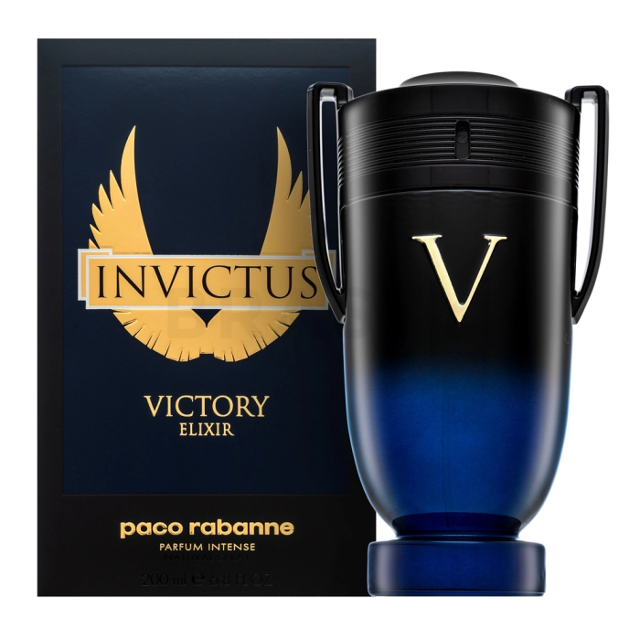 Paco Rabanne Invictus Victory Elixir puur parfum voor mannen 200 ml