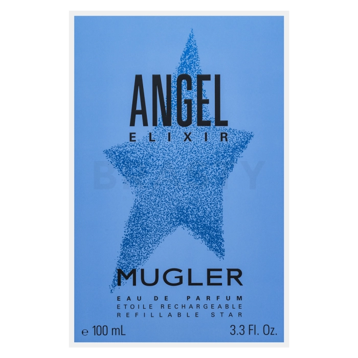 Thierry Mugler Angel Elixir parfémovaná voda pro ženy Refillable 100 ml