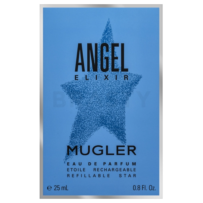 Thierry Mugler Angel Elixir parfémovaná voda pro ženy Refillable 25 ml