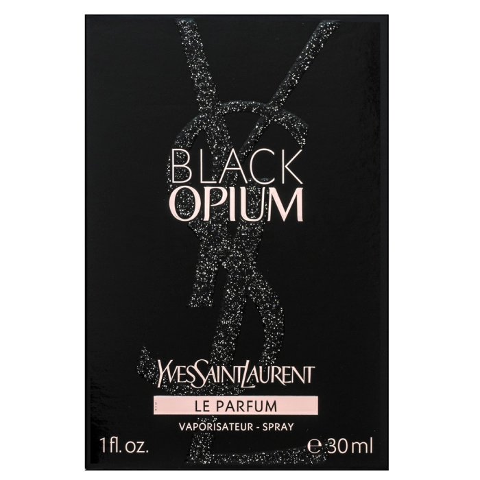 Yves Saint Laurent Black Opium Le Parfum czyste perfumy dla kobiet 30 ml