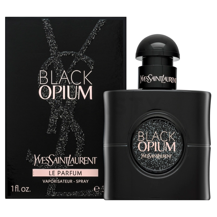 Yves Saint Laurent Black Opium Le Parfum czyste perfumy dla kobiet 30 ml