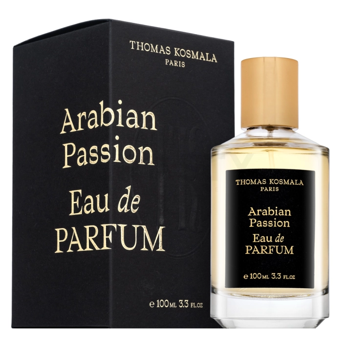 Thomas Kosmala Arabian Passion parfémovaná voda unisex 100 ml