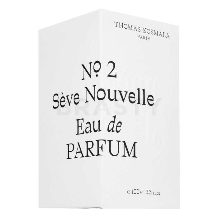 Thomas Kosmala No.2 Sève Nouvelle parfémovaná voda unisex 100 ml
