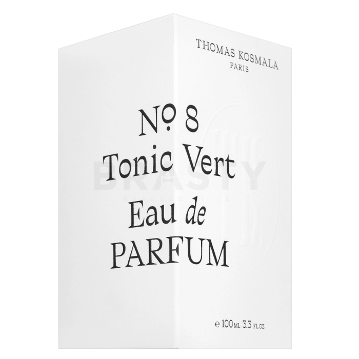 Thomas Kosmala No.8 Tonic Vert Eau de Parfum unisex 100 ml