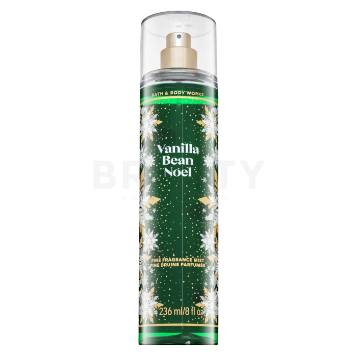 Bath & Body Works Vanilla Bean Noel Körperspray für Damen 236 ml