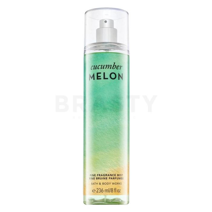 Bath & Body Works Cucumber Melon Körperspray für Damen 236 ml