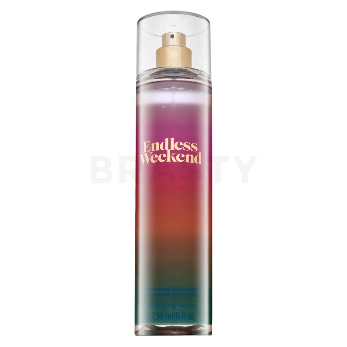 Bath & Body Works Endless Weekend Körperspray für Damen 236 ml