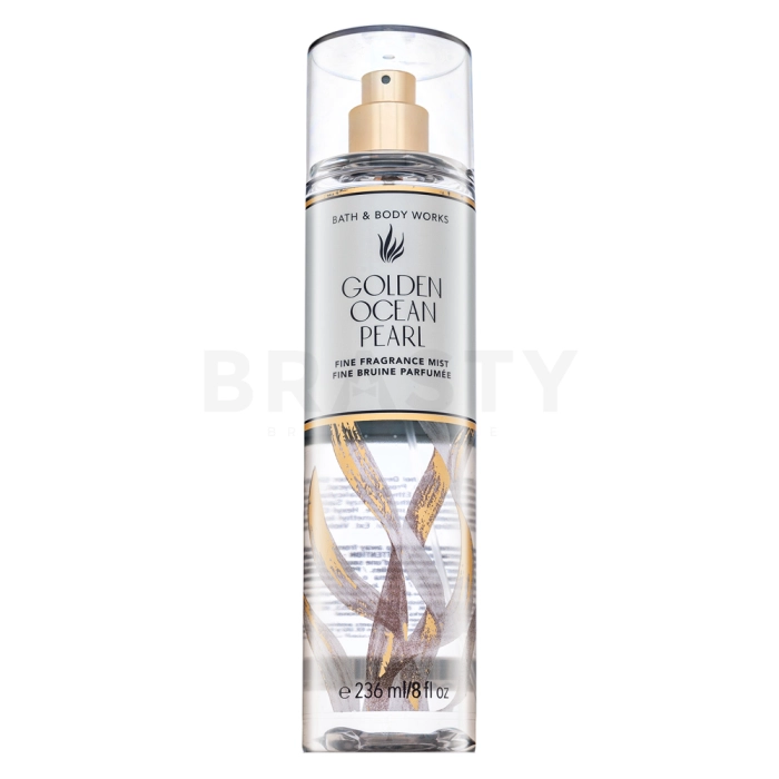 Bath & Body Works Golden Ocean Pearl Body spray for women 236 ml