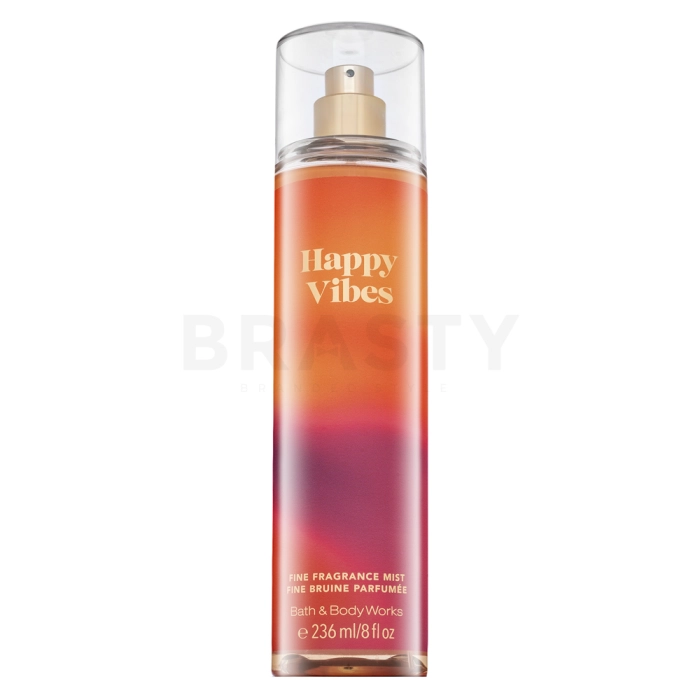 Bath & Body Works Happy Vibes Körperspray für Damen 236 ml