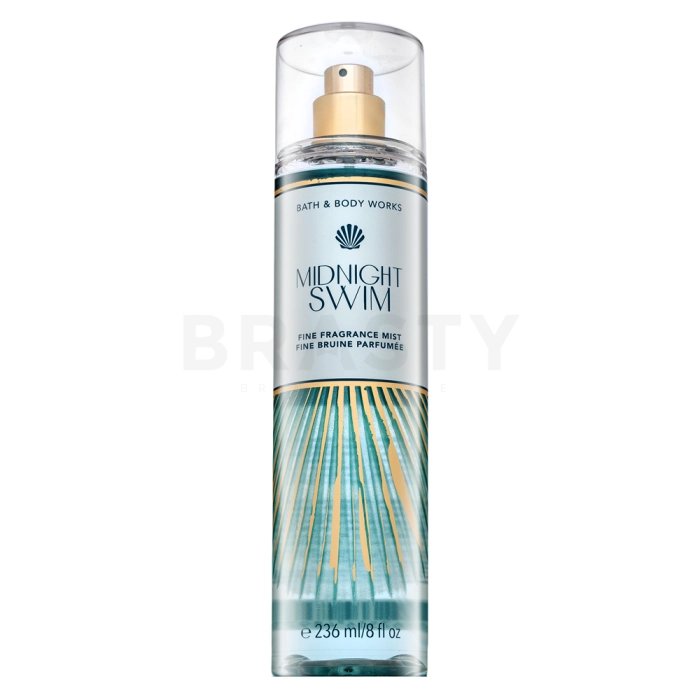 Bath & Body Works Midnight Swim testápoló spray nőknek 236 ml