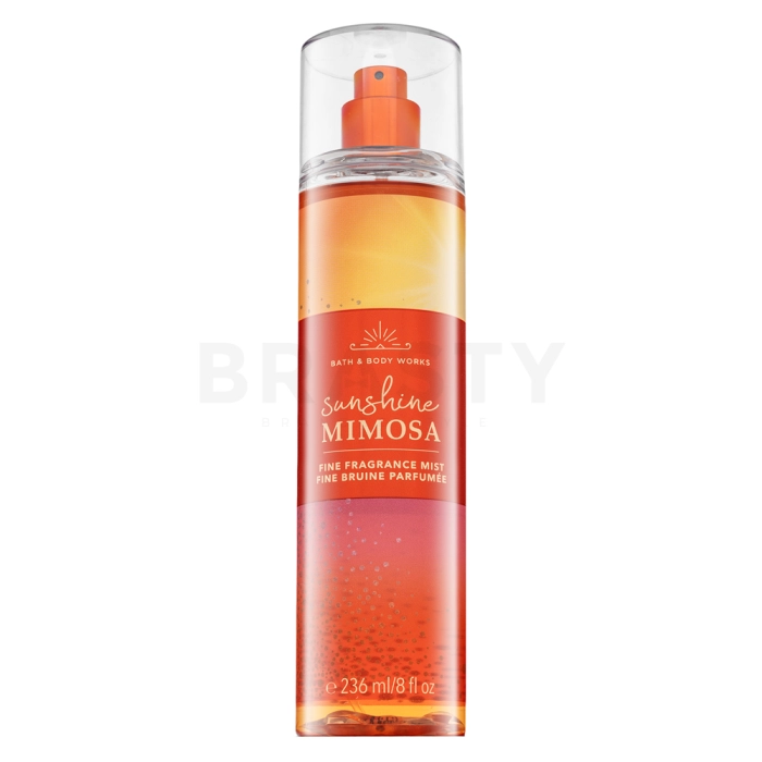 Bath & Body Works Sunshine Mimosa Körperspray für Damen 236 ml