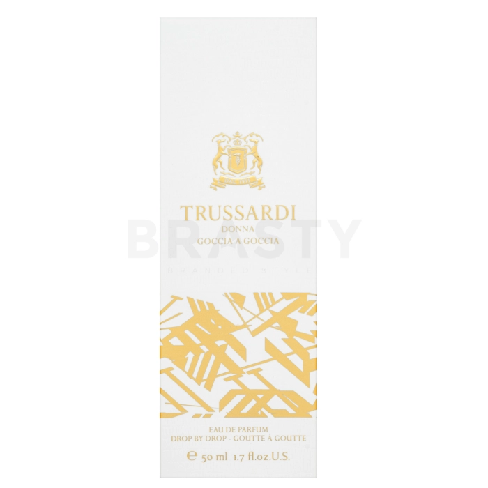 Trussardi Donna Goccia a Goccia Eau de Parfum voor vrouwen 50 ml