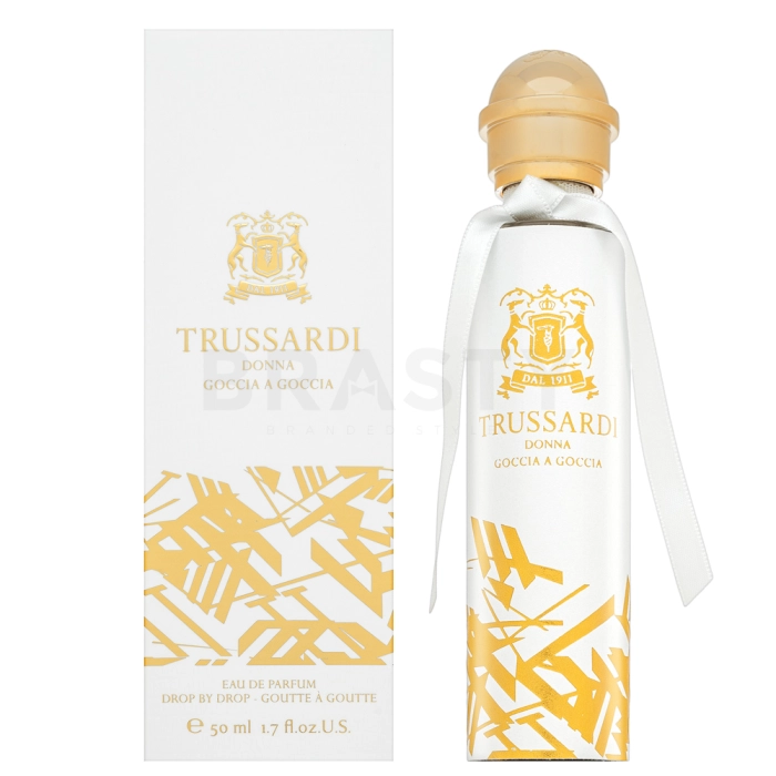 Trussardi Donna Goccia a Goccia Eau de Parfum voor vrouwen 50 ml