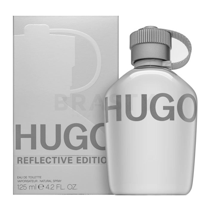 Hugo Boss Hugo Reflective Edition toaletní voda pro muže 125 ml