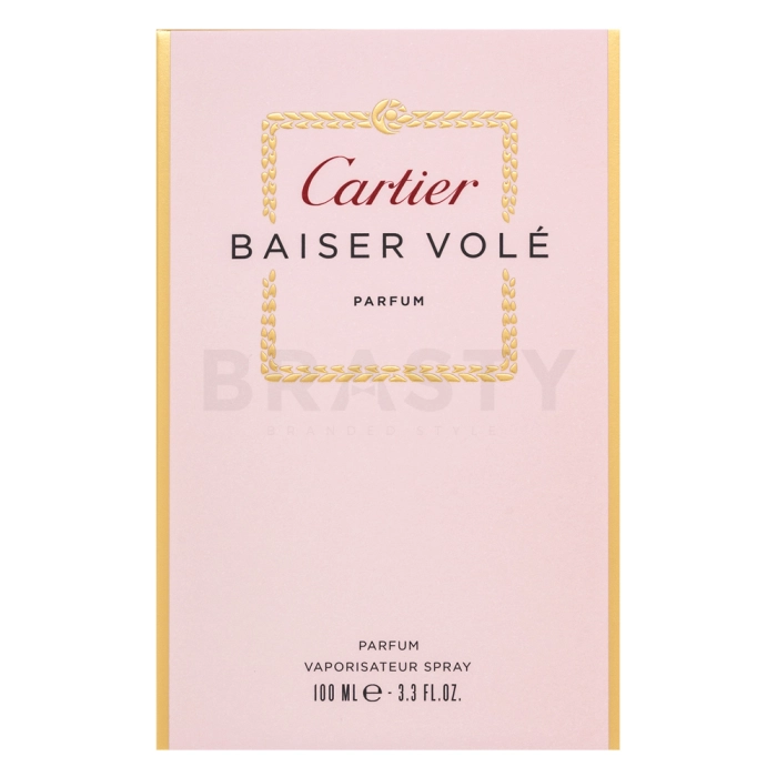 Cartier Baiser Volé čistý parfém pro ženy 100 ml