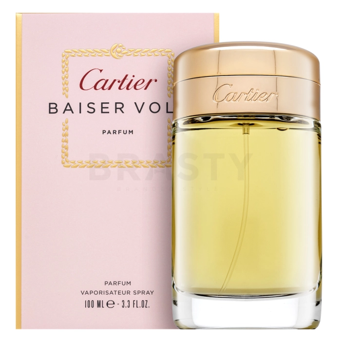 Cartier Baiser Volé čistý parfém pro ženy 100 ml